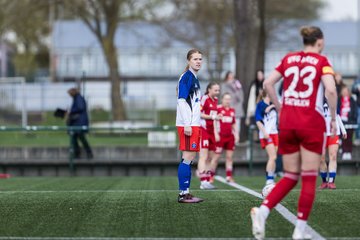 Bild 278 - F Hamburger SV 2 - SpVg Aurich : Ergebnis: 1:1